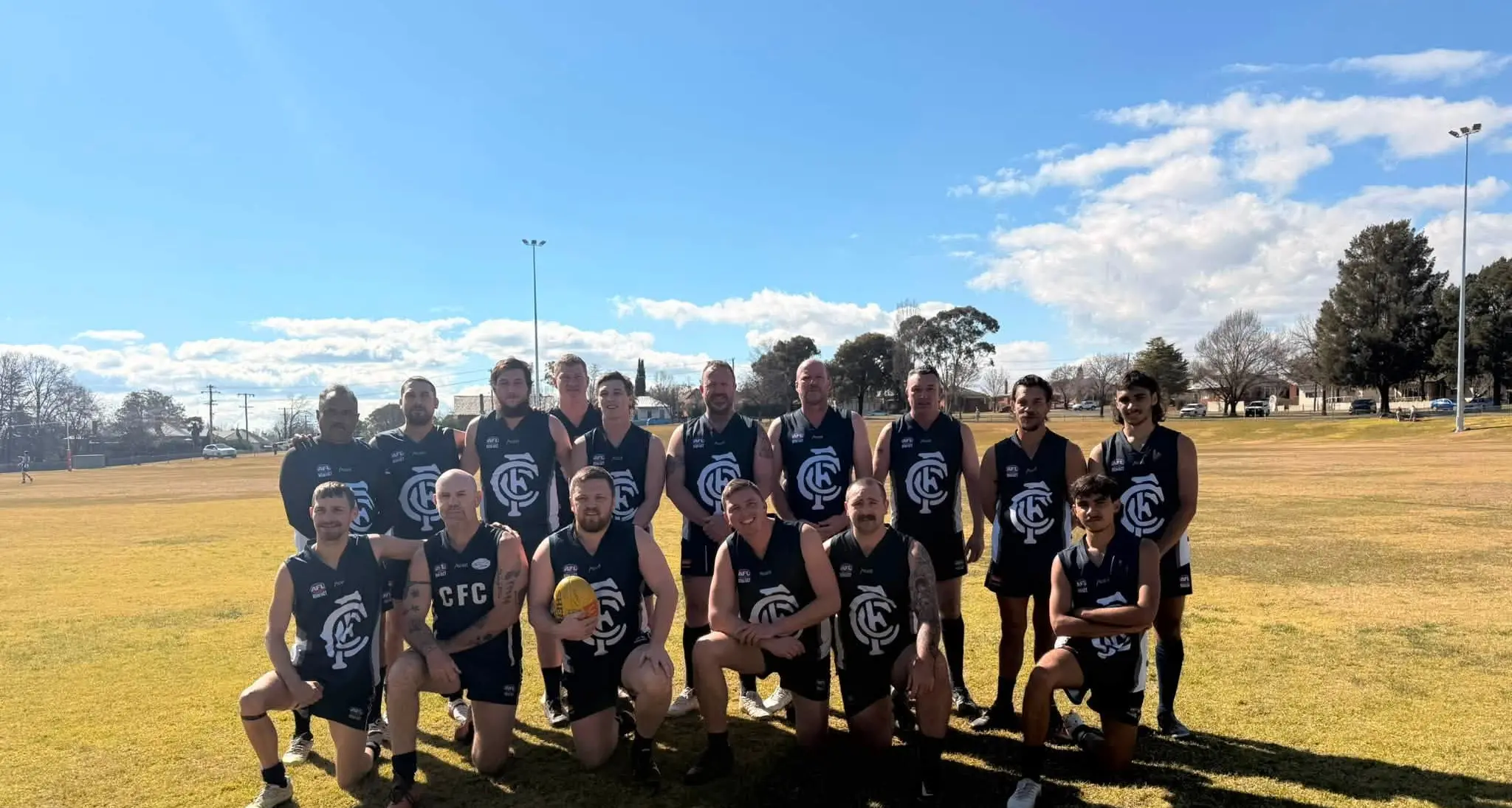 Junior growth provides bright spot in challenging season for Cowra Blues