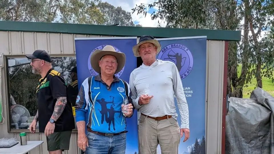 Ken Hutchinson sets sights on another world championship
