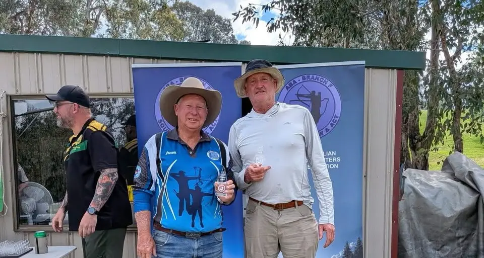 Ken Hutchinson sets sights on another world championship
