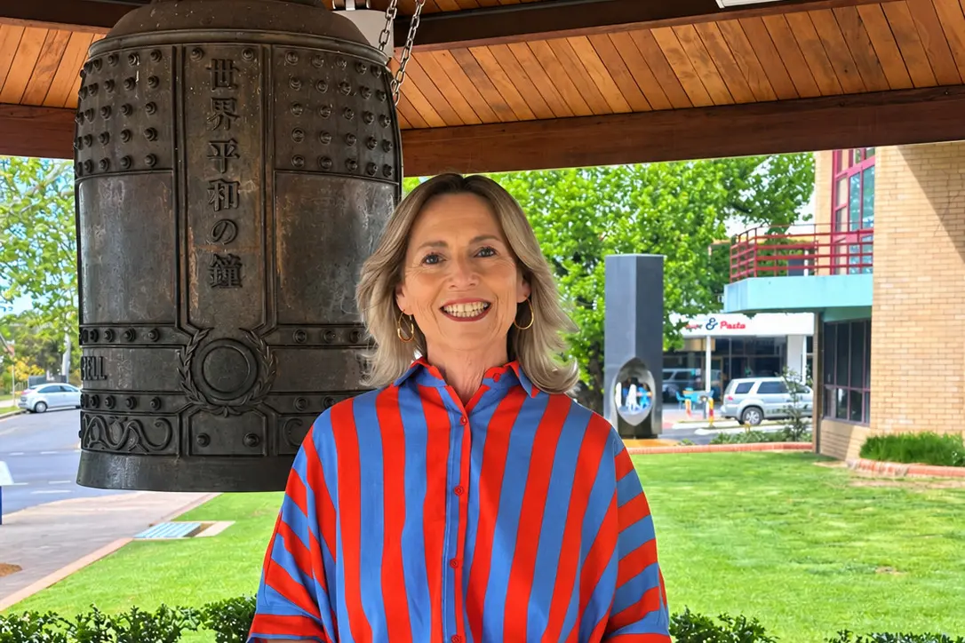 <p>Councillor Cheryl Downing was elected to become the deputy mayor at the 28 September council meeting.</p>\\n