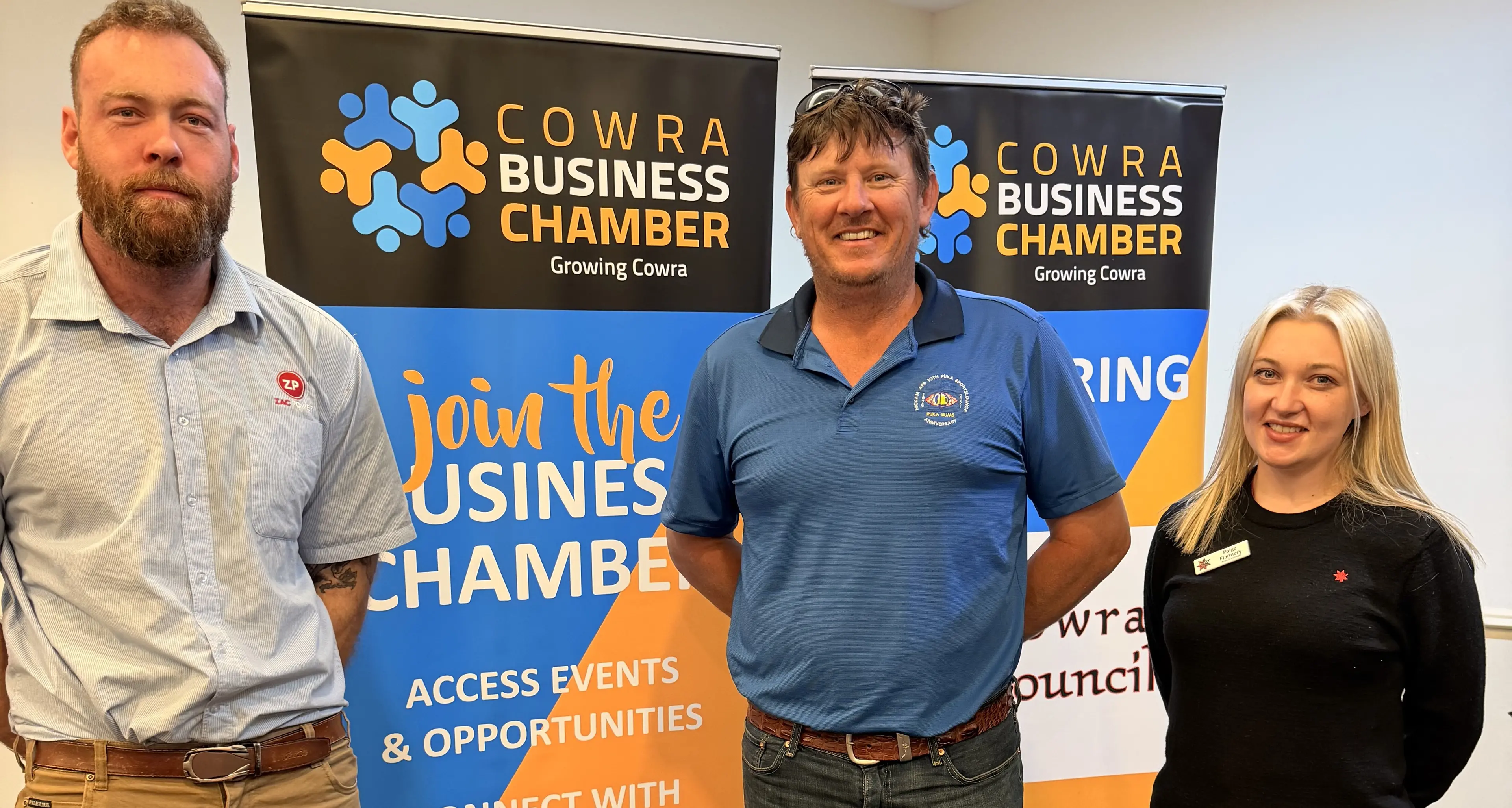 Cowra Business Chamber sets direction for next year
