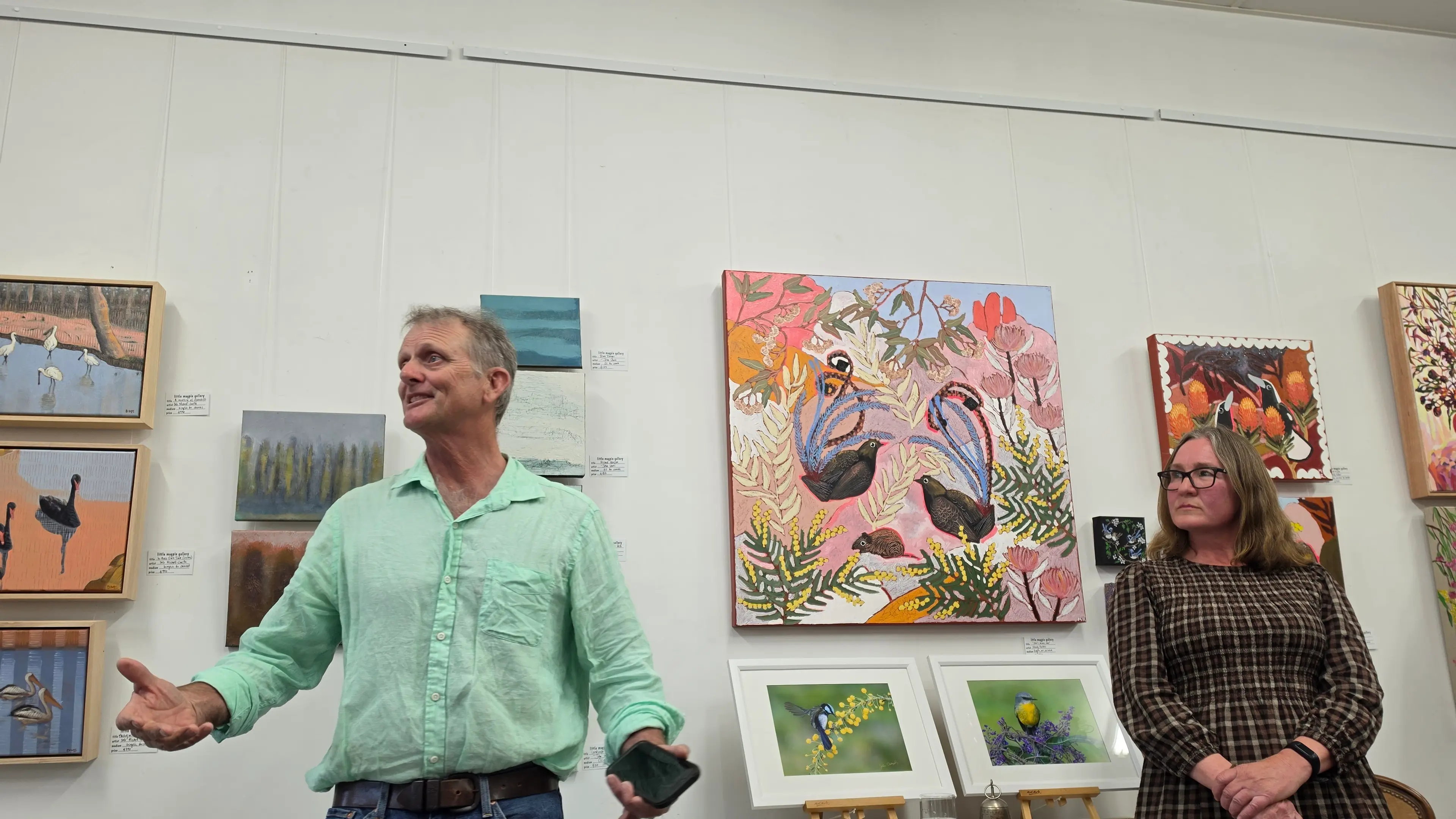 The art of landcare