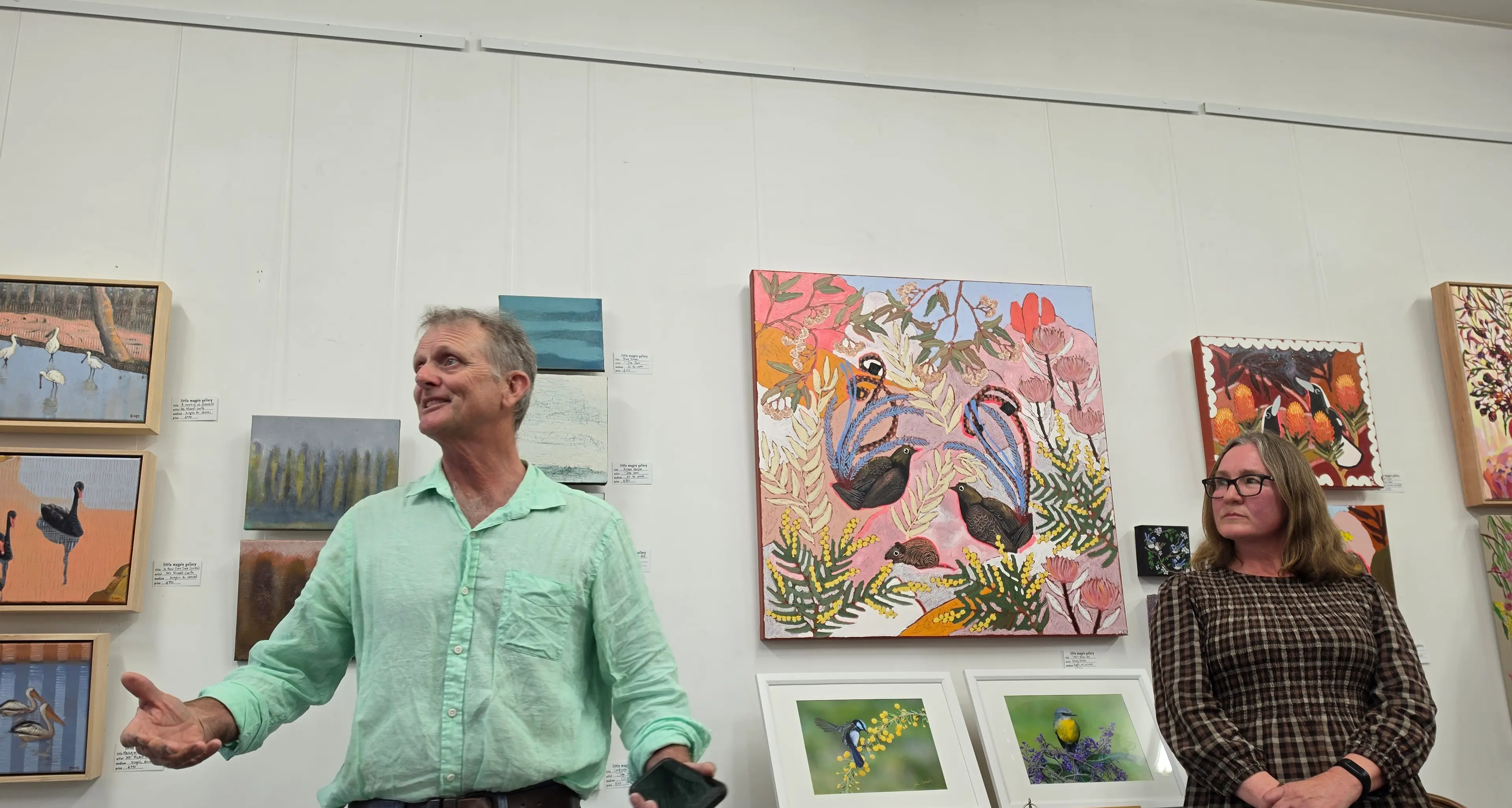 The art of landcare