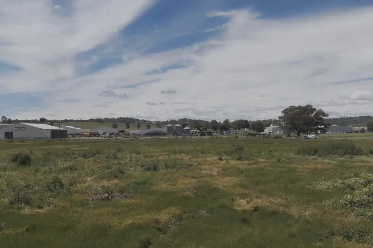 <p>The proposed site for the renewable gas facility.</p>\\n