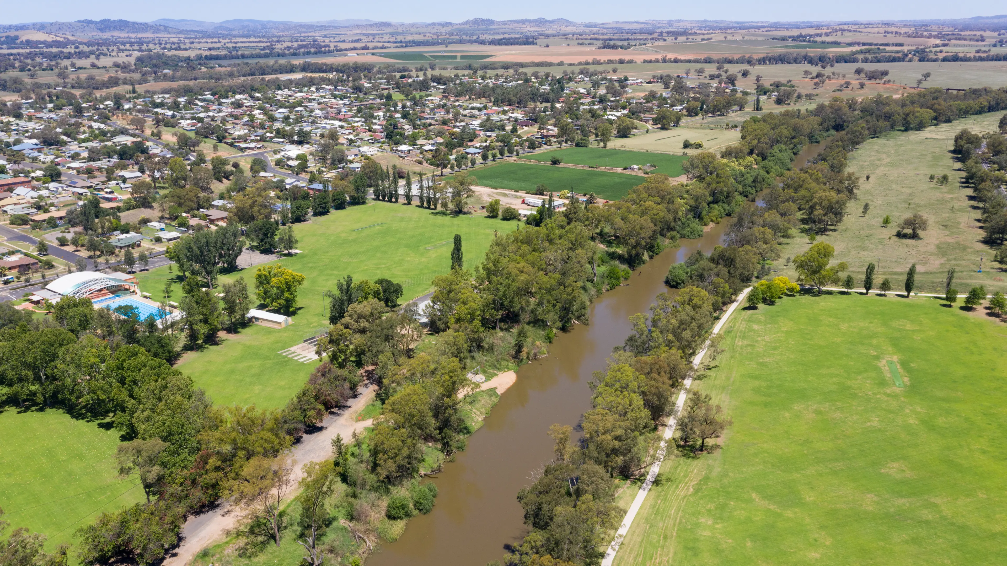 River of concerns