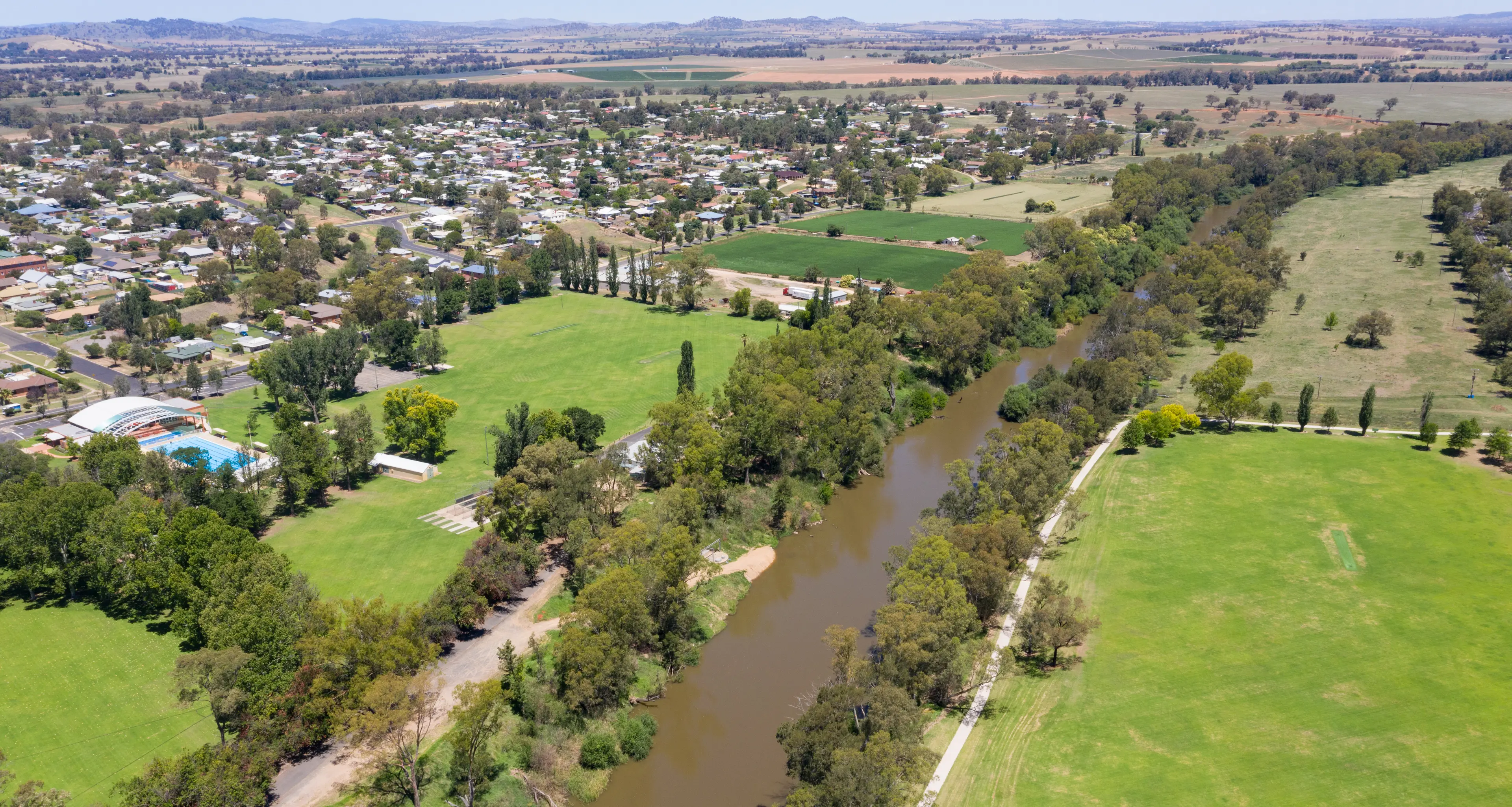 River of concerns