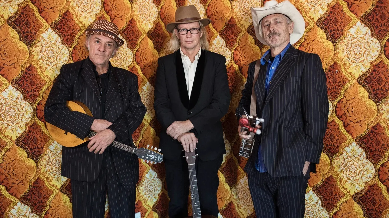 Regional premiere of award-winning That Half Barbaric Twang