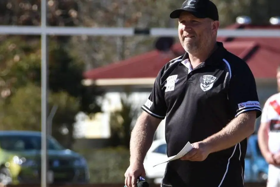<p>Marc McLeish back for another season.</p>\\n